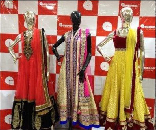 Gaysons the Fashion Mall